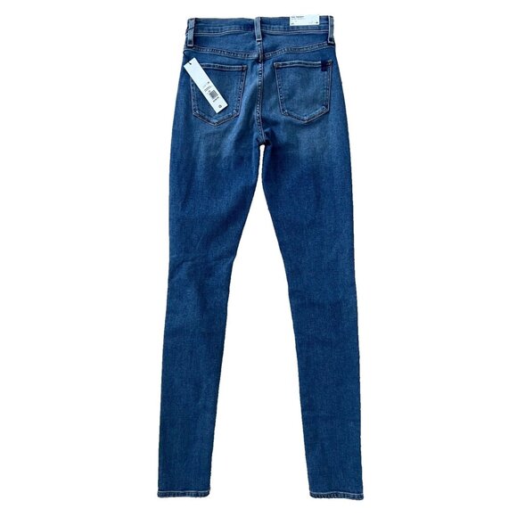 Joe's Jeans The Twiggy Enigma Destruct Denim Blue ( 25 ) - Picture 4 of 4